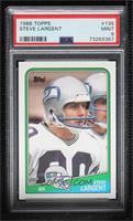 Steve Largent [PSA 9 MINT]