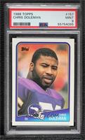 Chris Doleman [PSA 9 MINT]