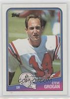 Steve Grogan