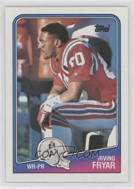 1988 Topps - [Base] #181 - Irving Fryar