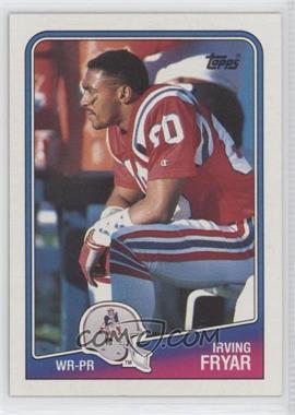 1988 Topps - [Base] #181 - Irving Fryar