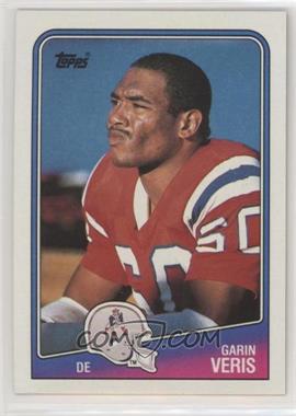 1988 Topps - [Base] #185 - Garin Veris