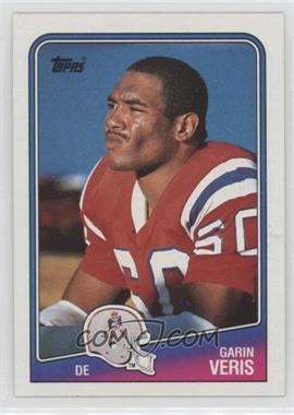 1988 Topps - [Base] #185 - Garin Veris