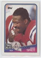 Andre Tippett [EX to NM]