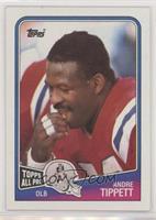 Andre Tippett [Noted]