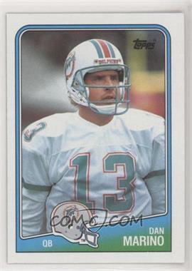 1988 Topps - [Base] #190 - Dan Marino