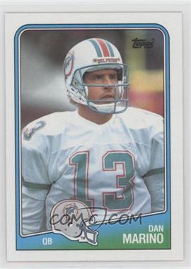 1988 Topps - [Base] #190 - Dan Marino