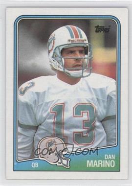 1988 Topps - [Base] #190 - Dan Marino