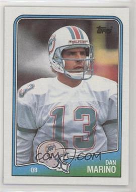 1988 Topps - [Base] #190 - Dan Marino