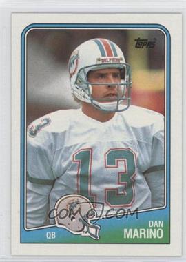 1988 Topps - [Base] #190 - Dan Marino