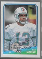 Dan Marino [Noted]