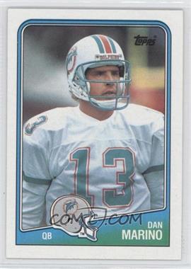 1988 Topps - [Base] #190 - Dan Marino