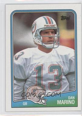 1988 Topps - [Base] #190 - Dan Marino