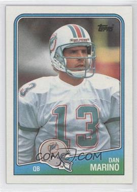 1988 Topps - [Base] #190 - Dan Marino