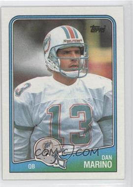 1988 Topps - [Base] #190 - Dan Marino