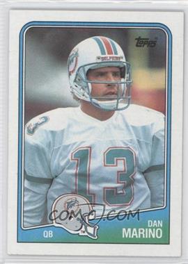 1988 Topps - [Base] #190 - Dan Marino