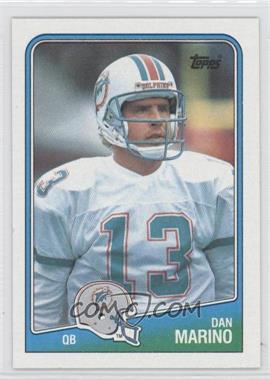 1988 Topps - [Base] #190 - Dan Marino