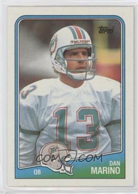 1988 Topps - [Base] #190 - Dan Marino