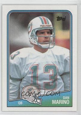 1988 Topps - [Base] #190 - Dan Marino