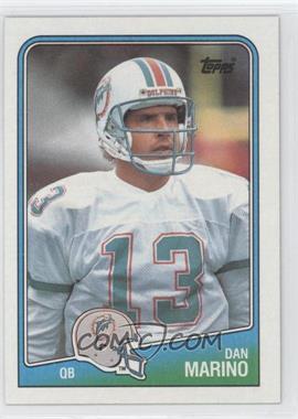 1988 Topps - [Base] #190 - Dan Marino