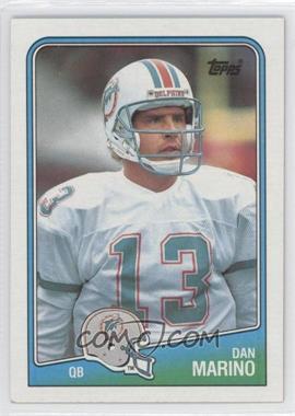 1988 Topps - [Base] #190 - Dan Marino