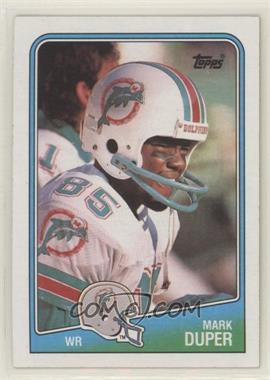 1988 Topps - [Base] #193 - Mark Duper