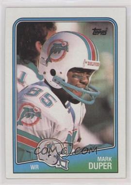 1988 Topps - [Base] #193 - Mark Duper