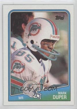 1988 Topps - [Base] #193 - Mark Duper