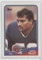 Darryl Talley