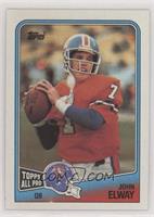 John Elway [EX to NM]