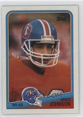 1988 Topps - [Base] #23 - John Elway