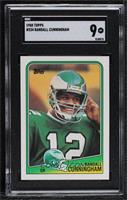 Randall Cunningham [SGC 9 MINT]