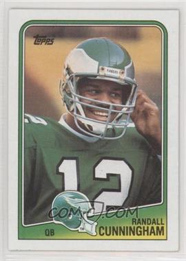 1988 Topps - [Base] #234 - Randall Cunningham