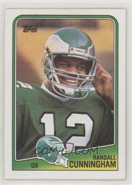 1988 Topps - [Base] #234 - Randall Cunningham