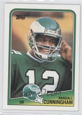 1988 Topps - [Base] #234 - Randall Cunningham