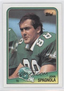 1988 Topps - [Base] #239 - John Spagnola