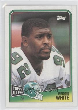 1988 Topps - [Base] #241 - Reggie White