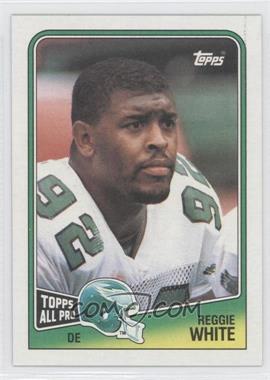 1988 Topps - [Base] #241 - Reggie White