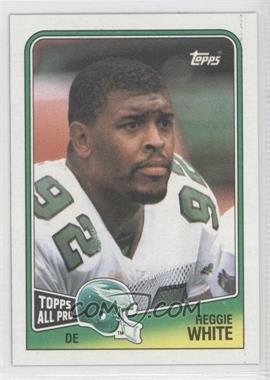 1988 Topps - [Base] #241 - Reggie White