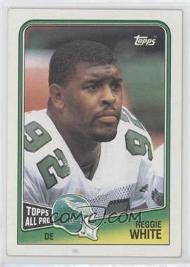 1988 Topps - [Base] #241 - Reggie White