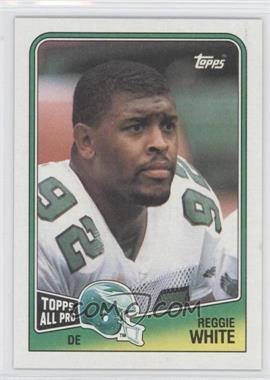 1988 Topps - [Base] #241 - Reggie White