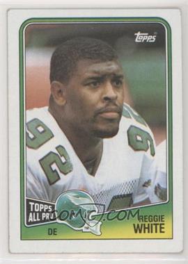 1988 Topps - [Base] #241 - Reggie White