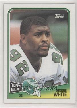 1988 Topps - [Base] #241 - Reggie White