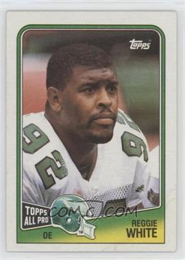 1988 Topps - [Base] #241 - Reggie White