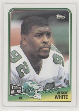 1988 Topps - [Base] #241 - Reggie White