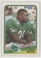 Jerome Brown [EX to NM]