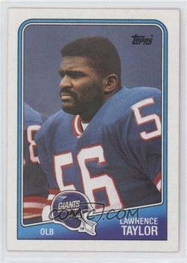 1988 Topps - [Base] #285 - Lawrence Taylor