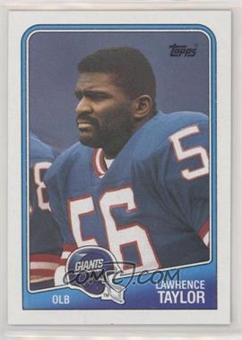 1988 Topps - [Base] #285 - Lawrence Taylor