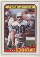 Steve Largent [EX to NM]