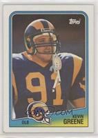 Kevin Greene [Good to VG‑EX]